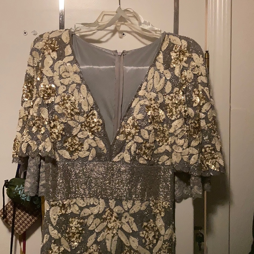 Formal evening dress